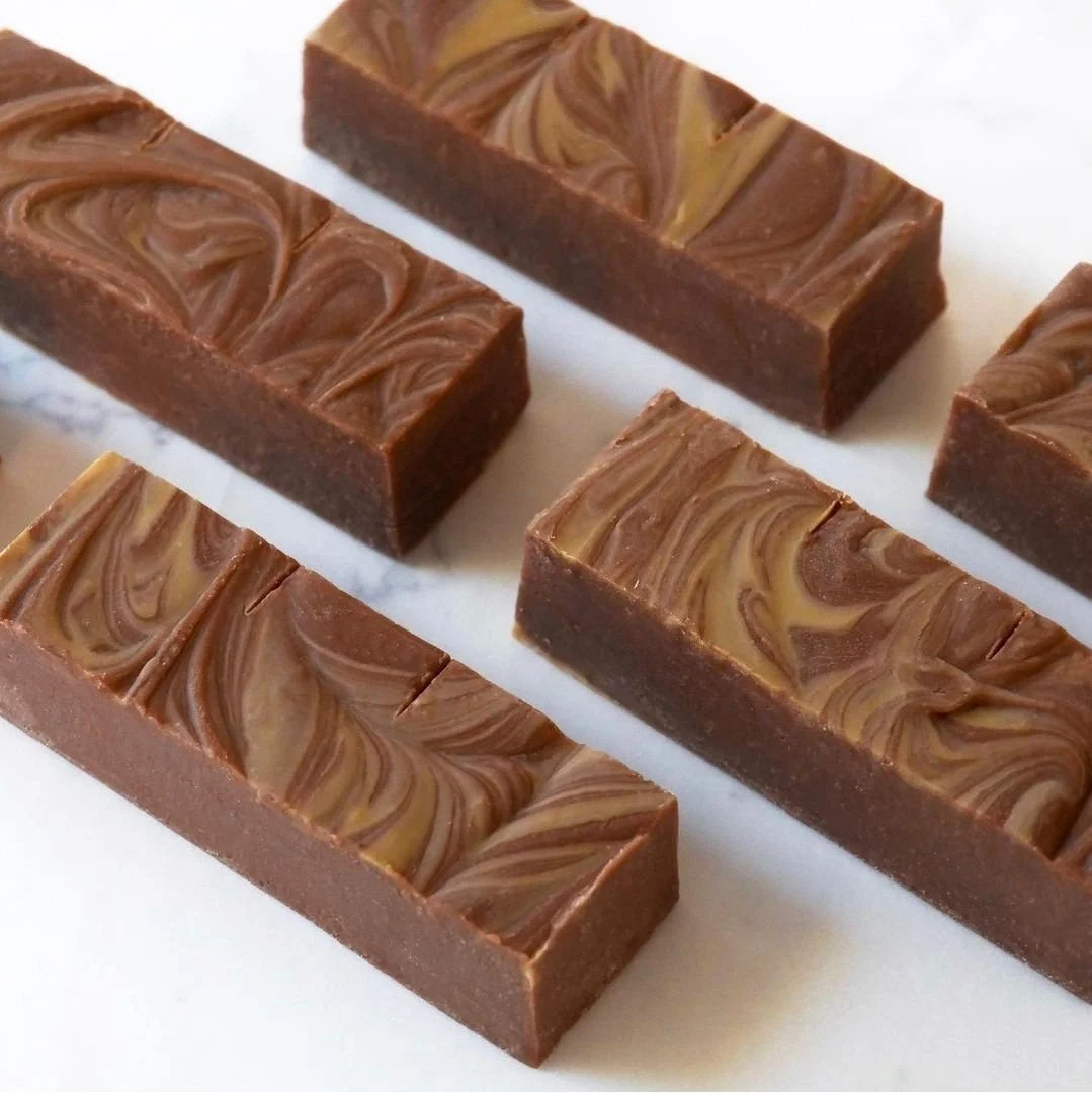 Rich chocolate treats