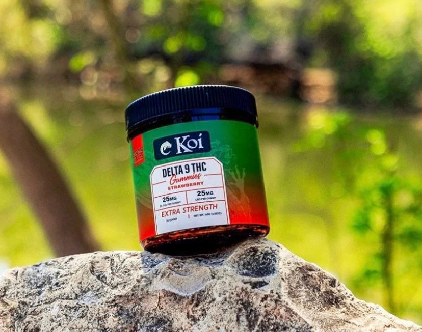 Delta 9 THC Gummies