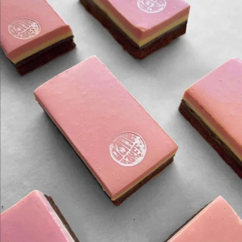 Ice Cream Slice
